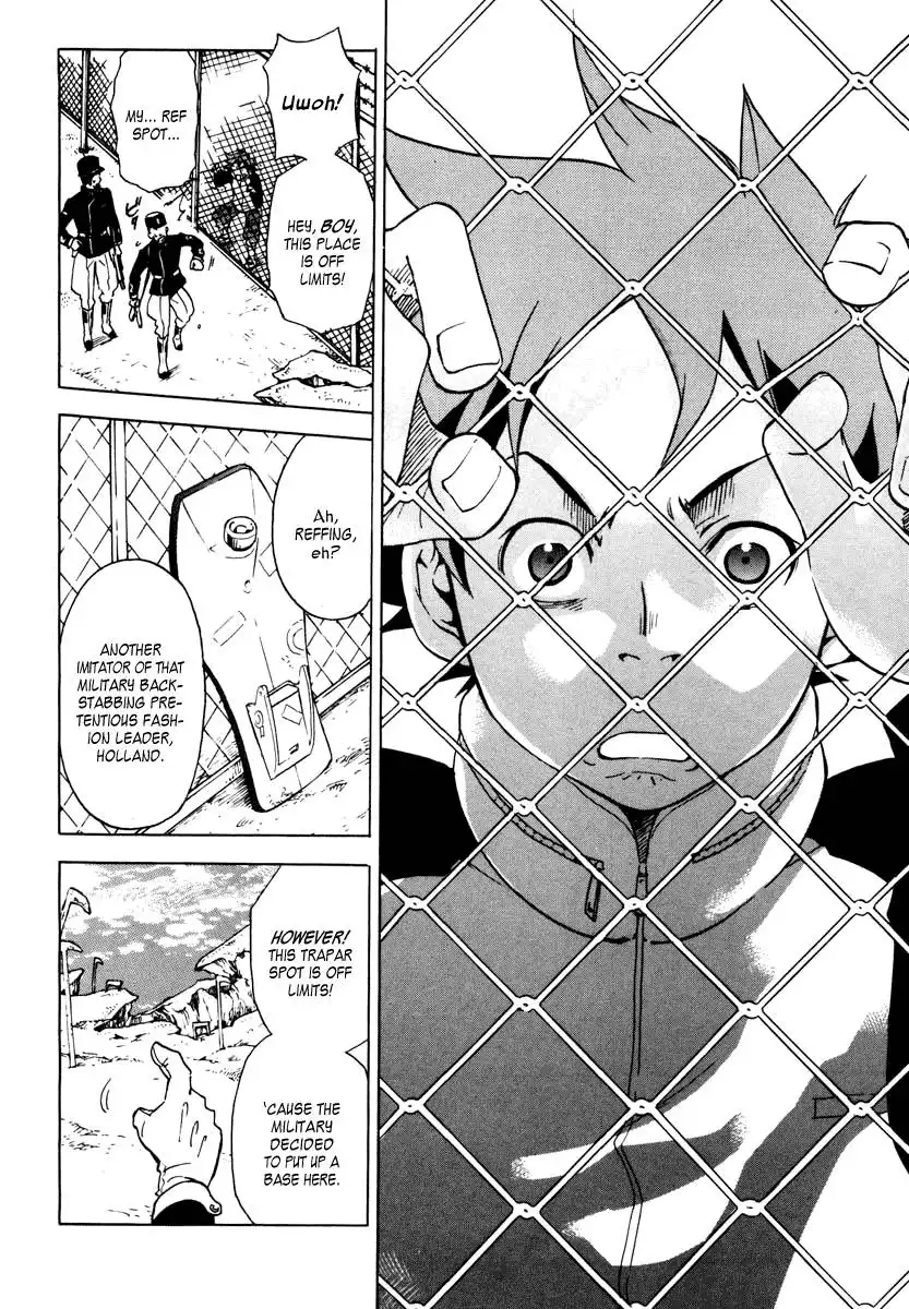 Eureka 7 Chapter 1 14